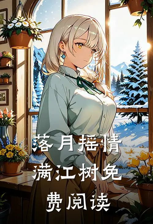 落月摇情满江树免费阅读