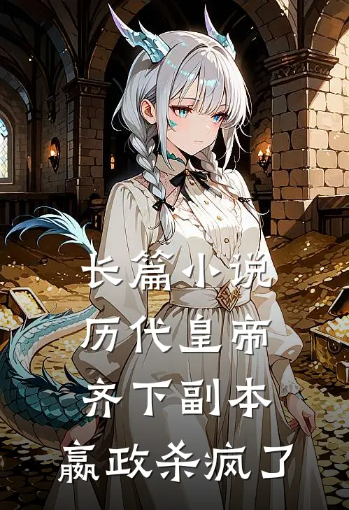 长篇小说历代皇帝齐下副本，嬴政杀疯了
