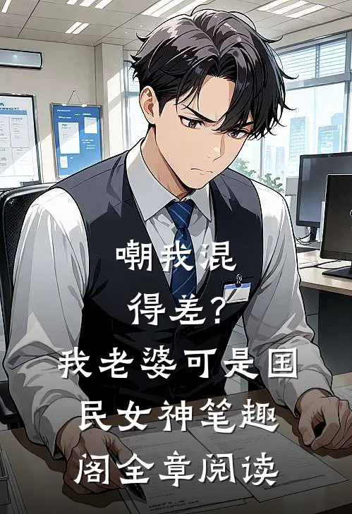 嘲我混得差?我老婆可是国民女神笔趣阁全章阅读