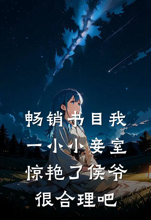 畅销书目我一小小妾室，惊艳了侯爷很合理吧