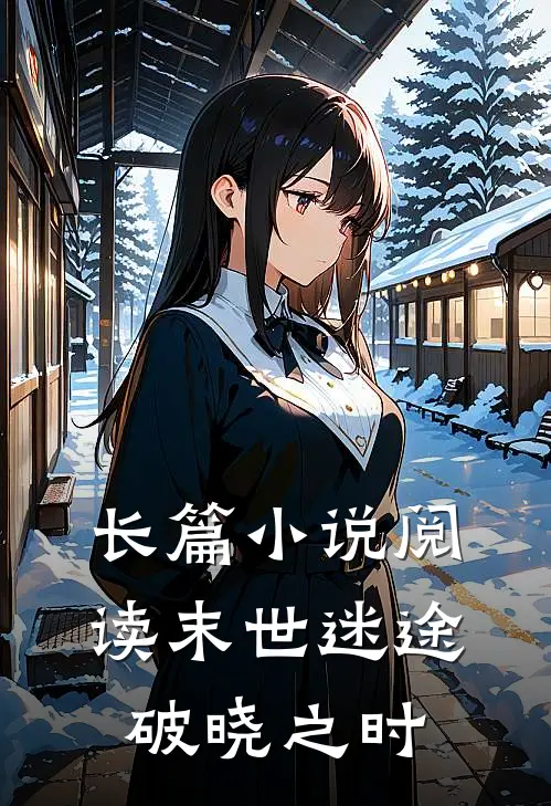 长篇小说阅读末世迷途：破晓之时