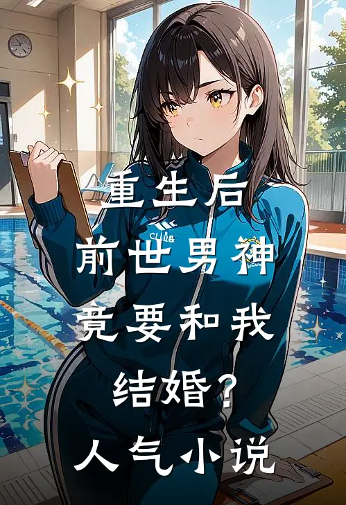 重生后,前世男神竟要和我结婚?人气免费阅读