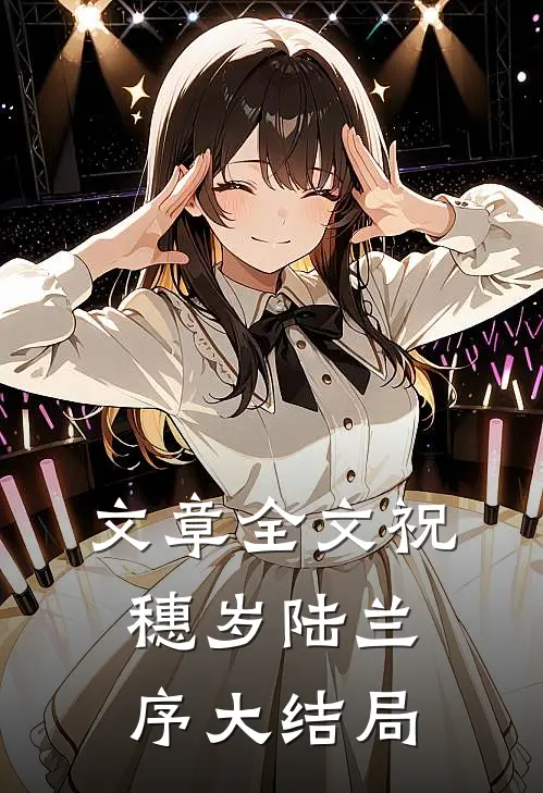 文章全文祝穗岁陆兰序大结局