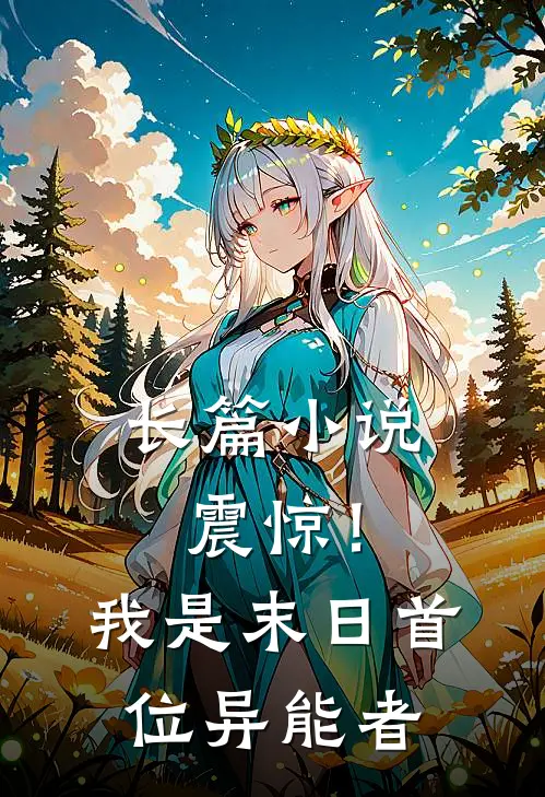 长篇小说震惊！我是末日首位异能者