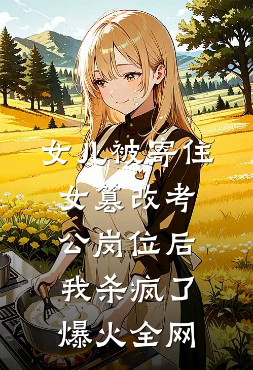 女儿被寄住女篡改考公岗位后，我杀疯了爆火全网