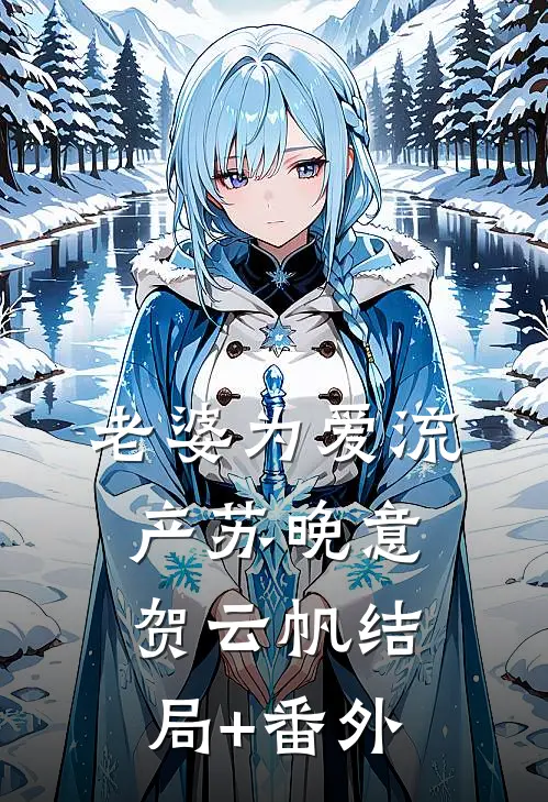老婆为爱流产苏晚意贺云帆结局+番外