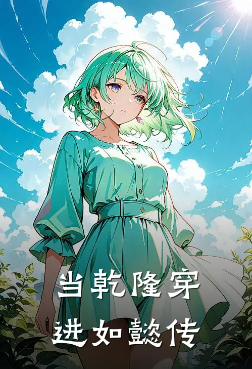 当乾隆穿进如懿传