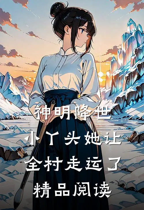 神明降世：小丫头她让全村走运了精品阅读