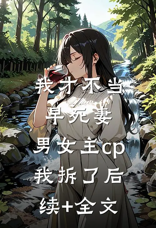 我才不当早死妻，男女主cp我拆了后续+全文