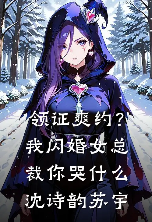 领证爽约？我闪婚女总裁你哭什么沈诗韵苏宇