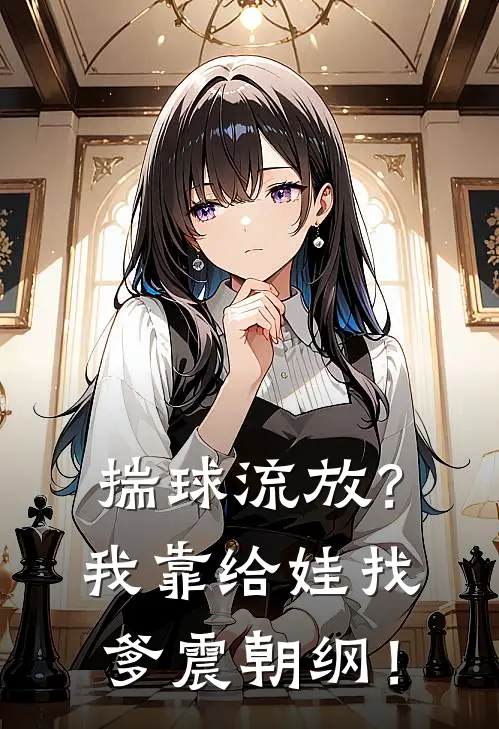揣球流放？我靠给娃找爹震朝纲！
