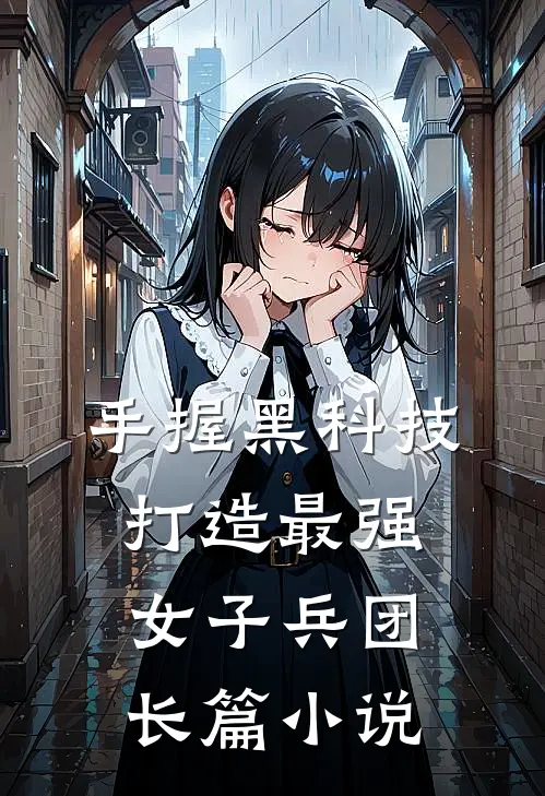手握黑科技，打造最强女子兵团长篇小说
