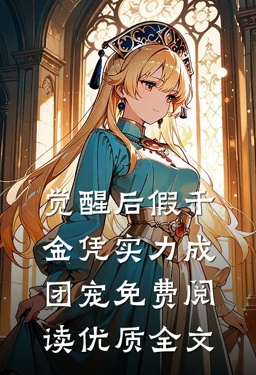 觉醒后假千金凭实力成团宠免费阅读优质全文