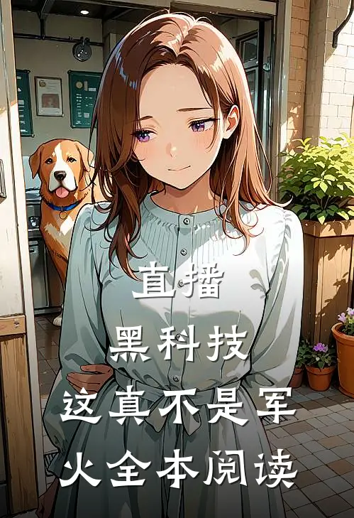 直播，黑科技，这真不是军火全本阅读