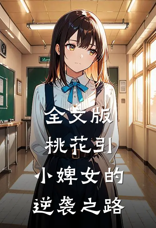 全文版桃花引：小婢女的逆袭之路