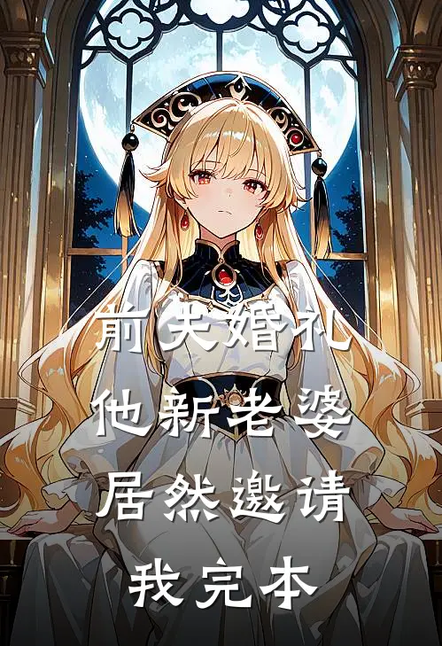 前夫婚礼，他新老婆居然邀请我完本