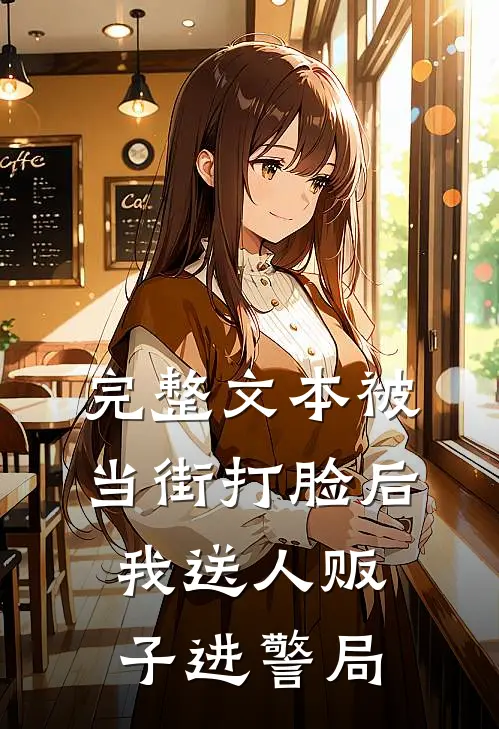完整文本被当街打脸后，我送人贩子进警局