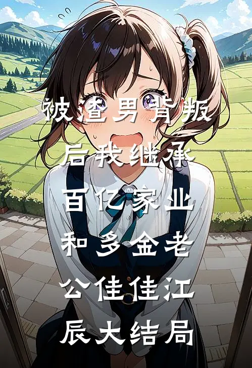 被渣男背叛后我继承百亿家业和多金老公佳佳江辰大结局