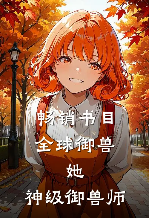 畅销书目全球御兽：她，神级御兽师