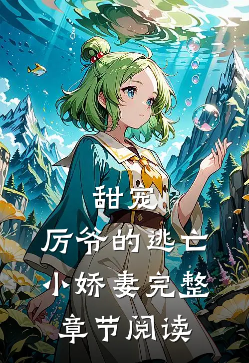 甜宠：厉爷的逃亡小娇妻完整章节阅读