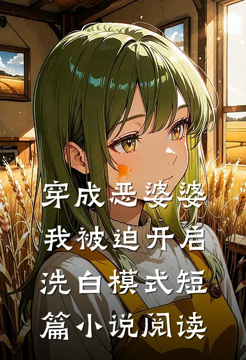 穿成恶婆婆，我被迫开启洗白模式短篇小说阅读