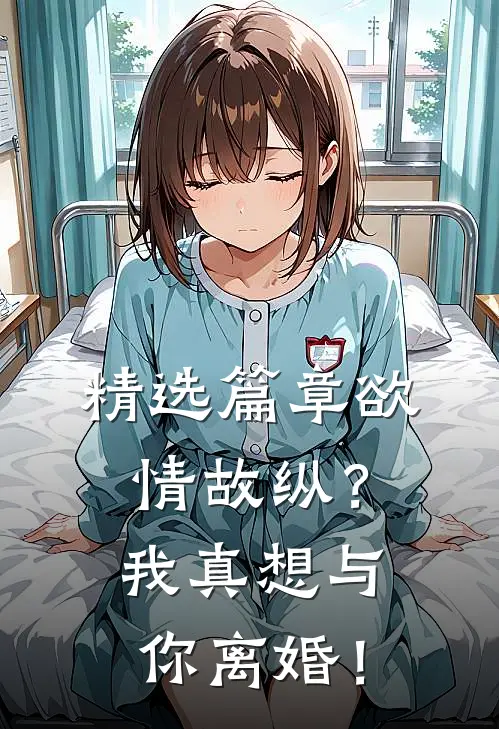 精选篇章欲情故纵？我真想与你离婚！