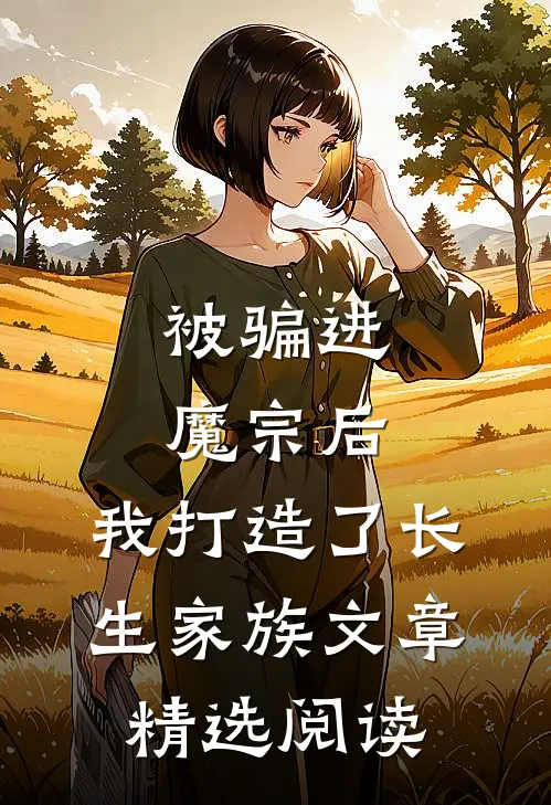 被骗进魔宗后，我打造了长生家族文章精选阅读