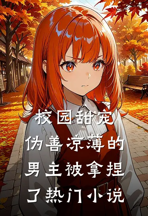 校园甜宠：伪善凉薄的男主被拿捏了热门小说