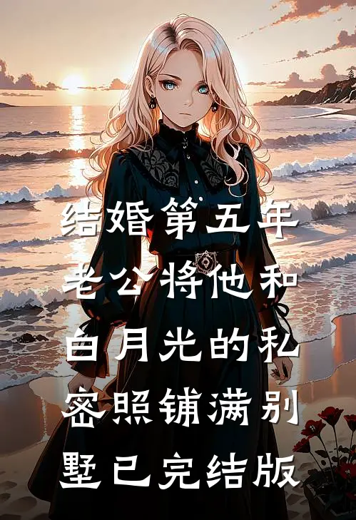 结婚第五年，老公将他和白月光的私密照铺满别墅已完结版