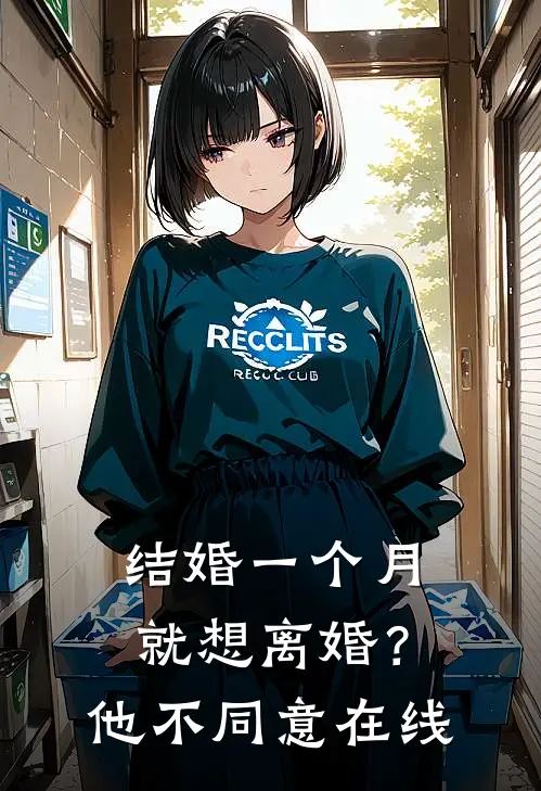 结婚一个月就想离婚？他不同意在线