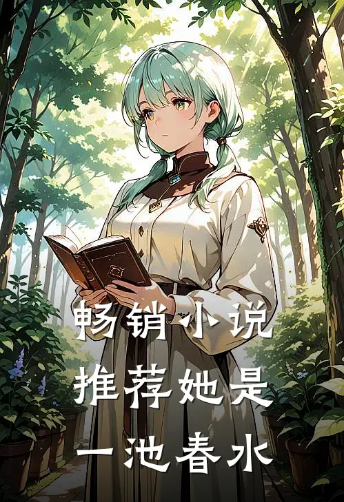 畅销小说推荐她是一池春水