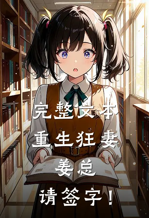 完整文本重生狂妻：姜总，请签字！