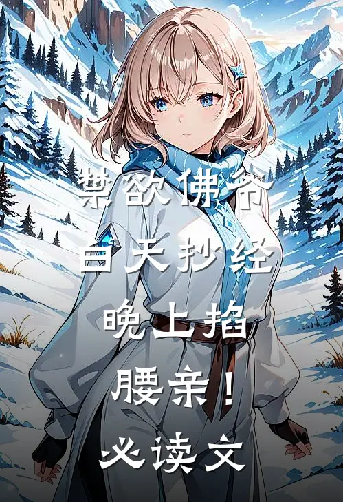 禁欲佛爷白天抄经，晚上掐腰亲！必读文