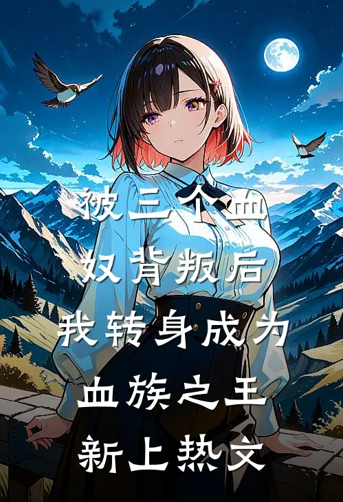 被三个血奴背叛后，我转身成为血族之王新上热文