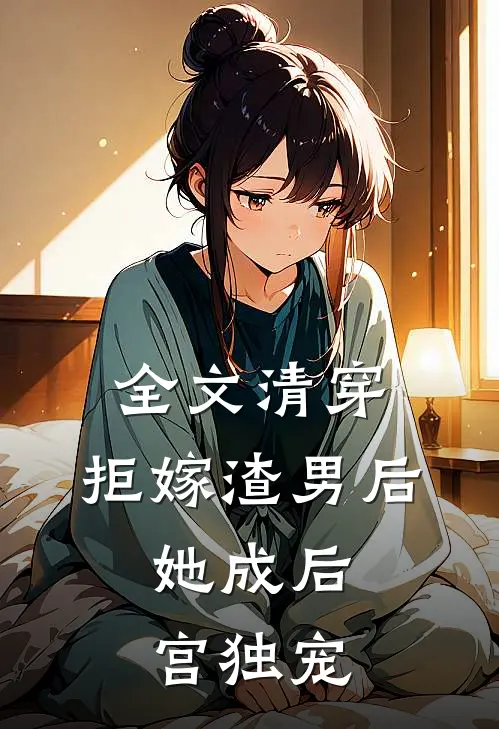 全文清穿：拒嫁渣男后，她成后宫独宠