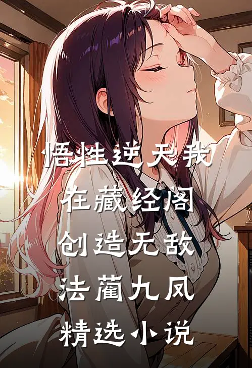 悟性逆天我在藏经阁创造无敌法蔺九凤精选小说