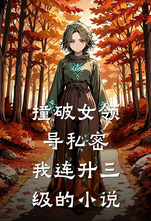 撞破女领导私密，我连升三级的小说