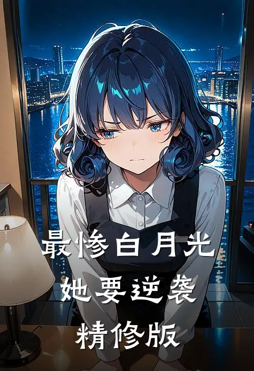 最惨白月光，她要逆袭精修版