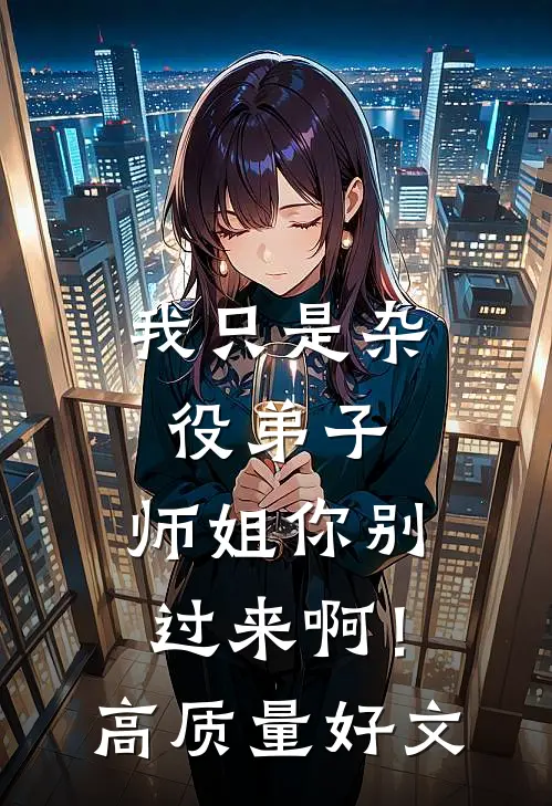 我只是杂役弟子，师姐你别过来啊！高质量好文