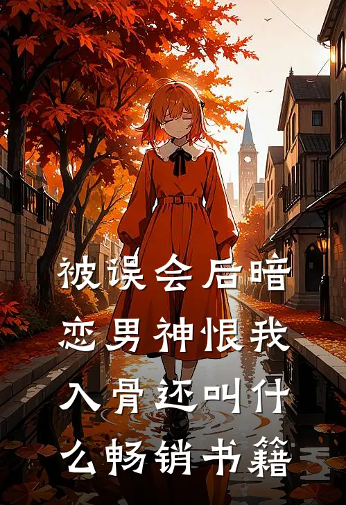 被误会后暗恋男神恨我入骨还叫什么畅销书籍
