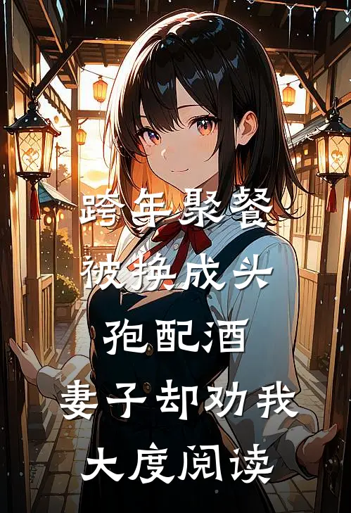 跨年聚餐被换成头孢配酒，妻子却劝我大度阅读