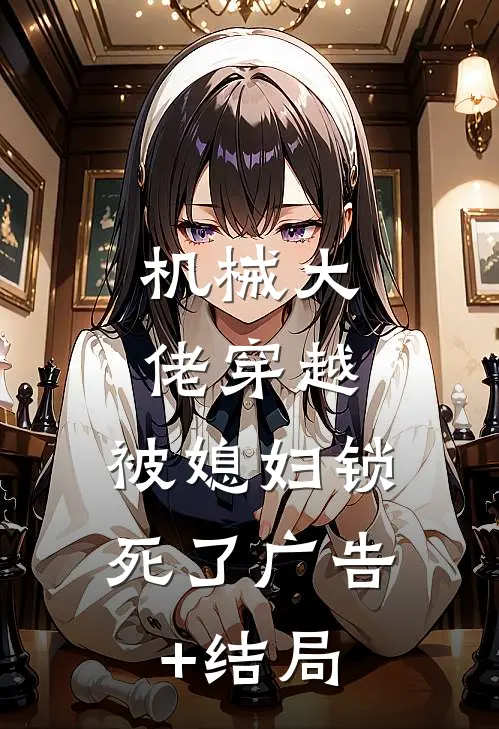 机械大佬穿越，被媳妇锁死了广告+结局