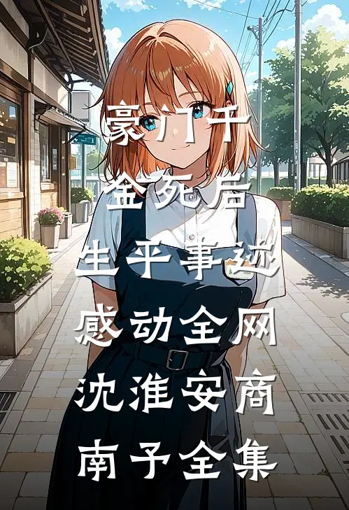 豪门千金死后，生平事迹感动全网沈淮安商南予全集