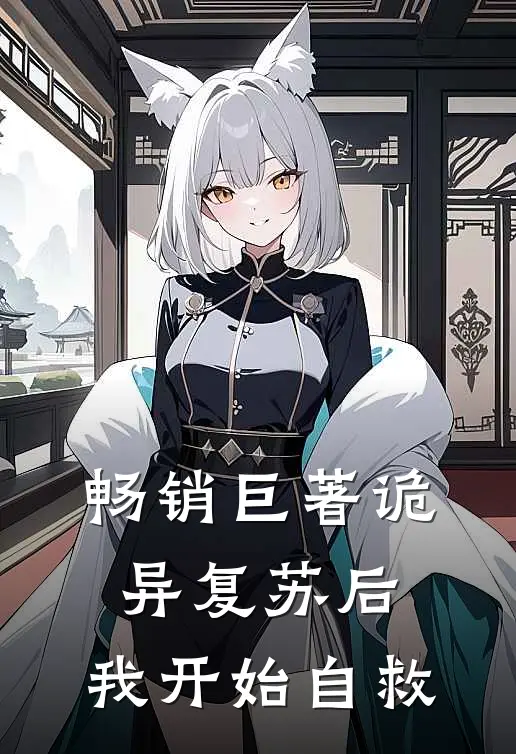 畅销巨著诡异复苏后，我开始自救