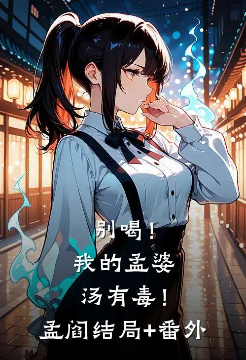 别喝！我的孟婆汤有毒！孟阎结局+番外
