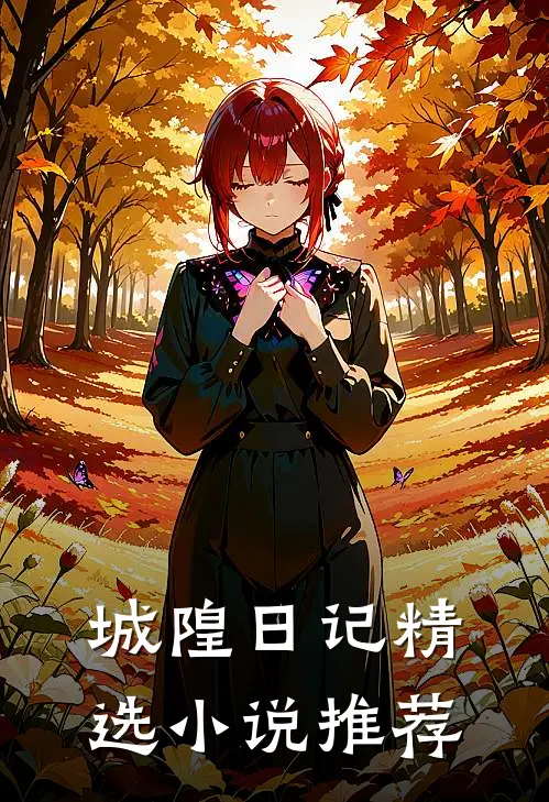 城隍日记精选小说推荐