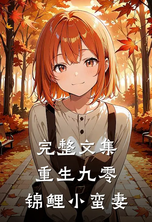 完整文集重生九零：锦鲤小蛮妻