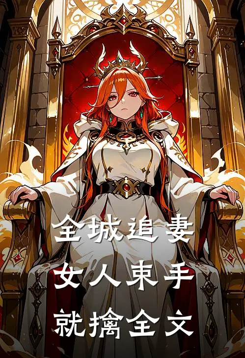 全城追妻:女人束手就擒全文