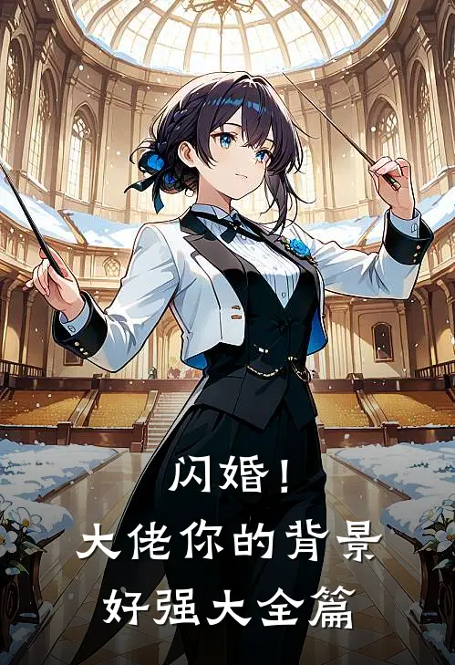 闪婚！大佬你的背景好强大全篇