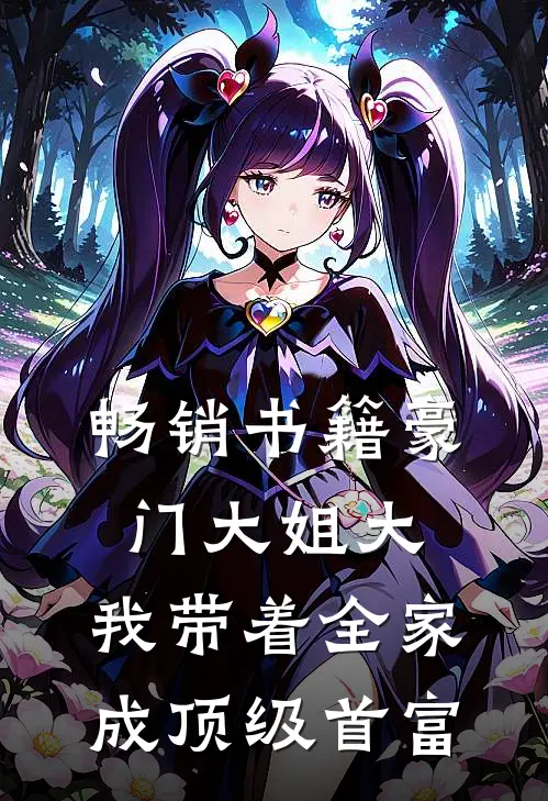 畅销书籍豪门大姐大：我带着全家成顶级首富